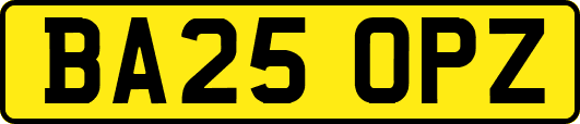 BA25OPZ