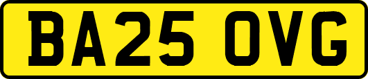 BA25OVG