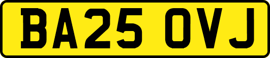 BA25OVJ