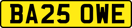 BA25OWE