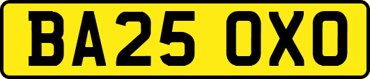 BA25OXO