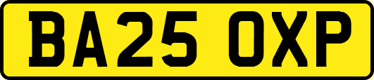 BA25OXP
