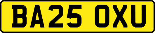 BA25OXU