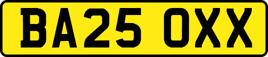 BA25OXX