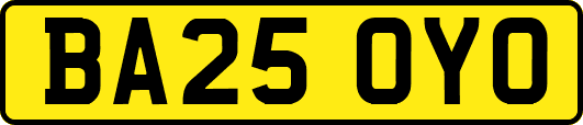 BA25OYO