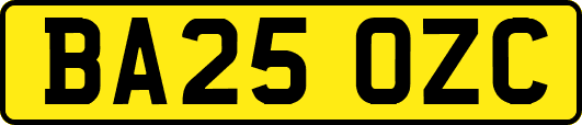 BA25OZC
