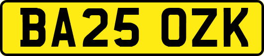 BA25OZK