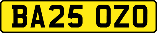 BA25OZO