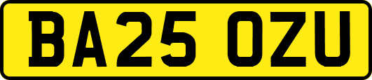 BA25OZU