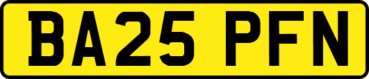 BA25PFN