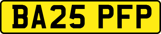 BA25PFP