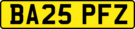 BA25PFZ