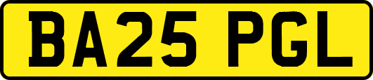 BA25PGL