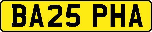 BA25PHA