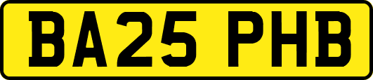 BA25PHB