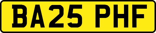 BA25PHF