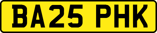 BA25PHK