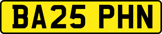 BA25PHN