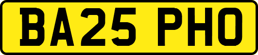 BA25PHO