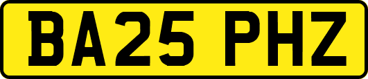 BA25PHZ