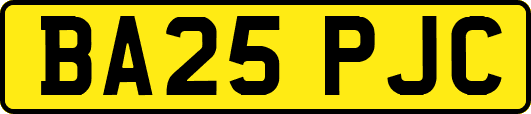 BA25PJC