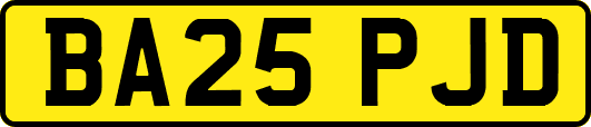 BA25PJD