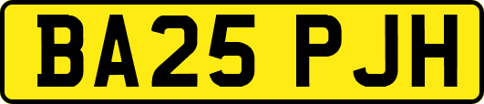BA25PJH