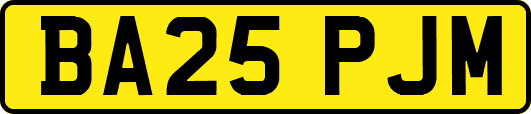 BA25PJM