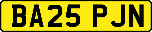 BA25PJN