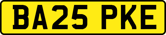 BA25PKE
