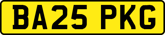 BA25PKG