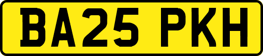 BA25PKH