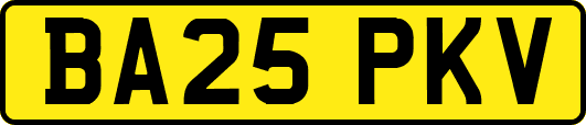 BA25PKV