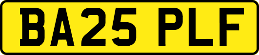 BA25PLF