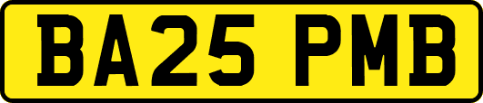 BA25PMB