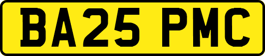 BA25PMC