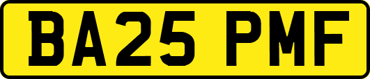 BA25PMF