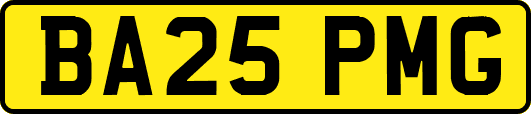 BA25PMG