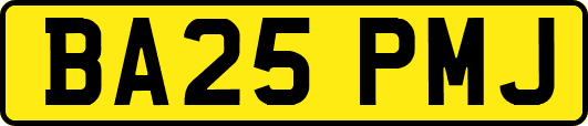 BA25PMJ