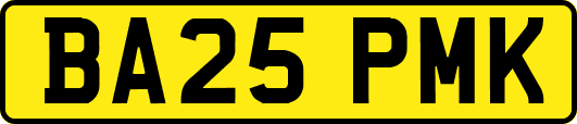BA25PMK