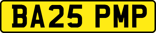 BA25PMP