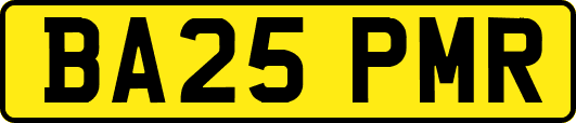 BA25PMR