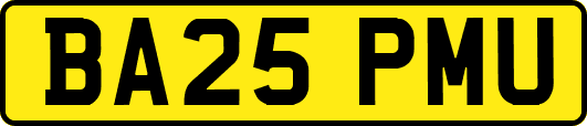 BA25PMU