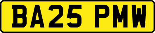 BA25PMW
