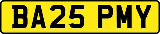 BA25PMY