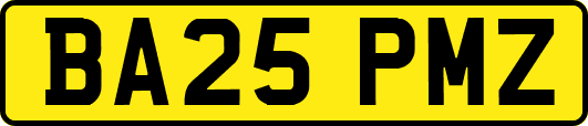 BA25PMZ
