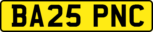 BA25PNC