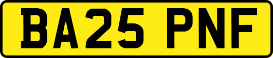 BA25PNF