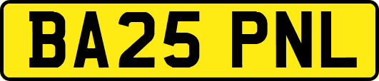 BA25PNL