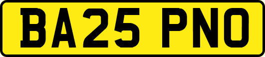 BA25PNO